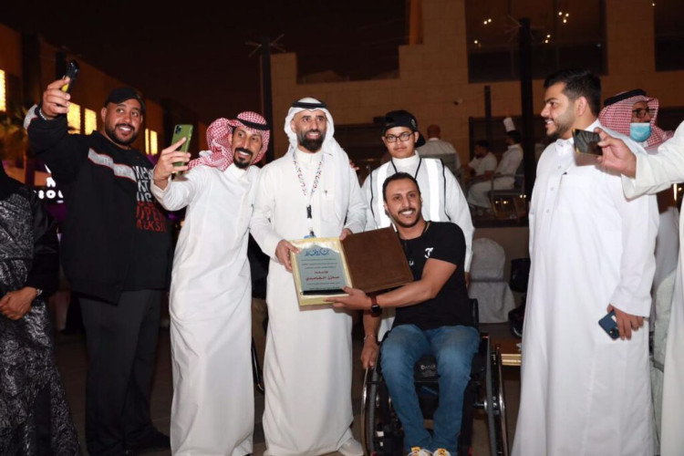 فريق صناع الأمل ينظم مبادرة ” قوتنا في حركتنا”