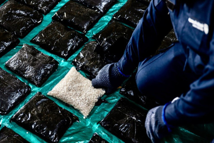 “الزكاة والضريبة والجمارك” في ميناء جدة الإسلامي تُحبط محاولة تهريب 1,6 مليون حبة كبتاجون