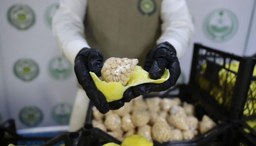 “مكافحة المخدرات” تضبط(3,320,000)قرص إمفيتامين مخدر بمحافظة جدة