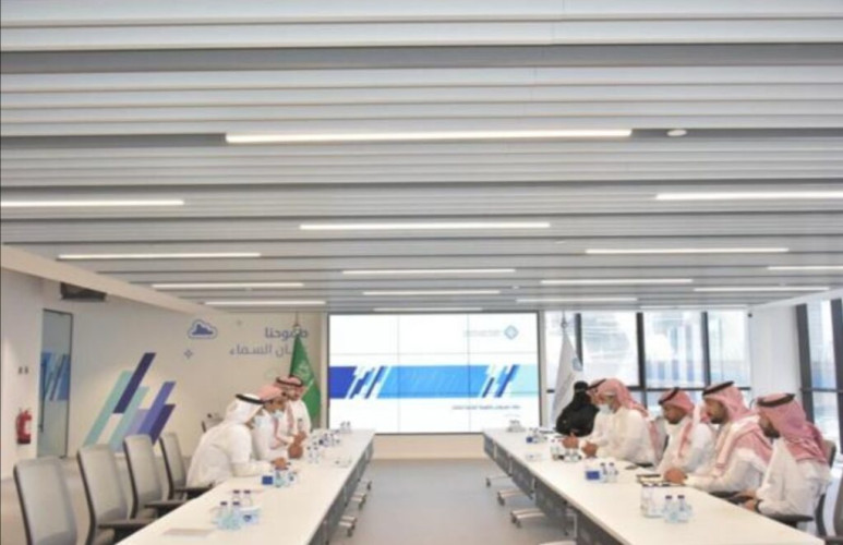 الهيئة العامة للعقار تعقد اجتماعاً مع الهيئة العامة للمنافسة لتفعيل أنظمة المنافسة العادلة في القطاع العقاري