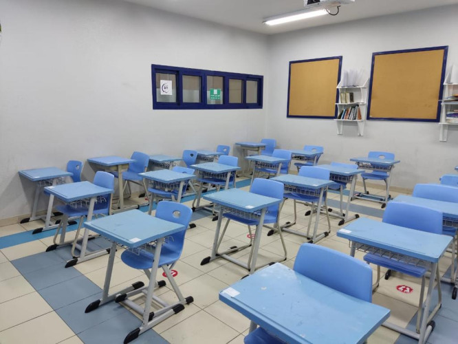 أكثر من 388 ألف طالب وطالبة في 1522 مدرسة متوسطة وثانوية يؤدون اختبارات الفصل الدراسي الثاني بتعليم مكة