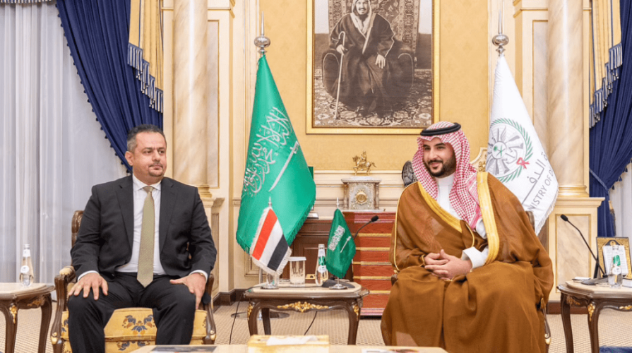 المشاورات اليمنية تتواصل في يومها السادس.. وخالد بن سلمان يلتقي “عبد الملك”