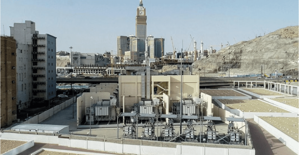 “السعودية للكهرباء”: مشاريع جديدة بقيمة أكثر من 669 مليونًا في مكة والمدينة