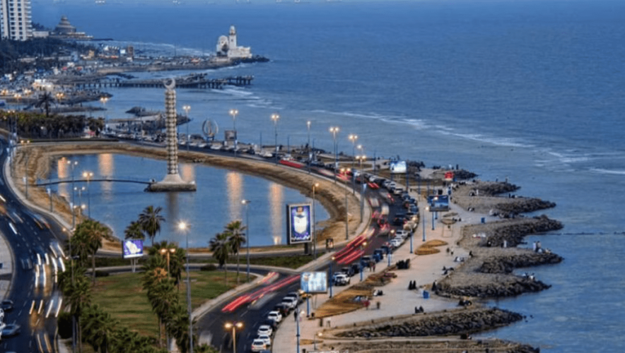 “أمانة جدة” تهيئ الشواطئ والمرافق السياحية لاستقبال المتنزهين في العيد