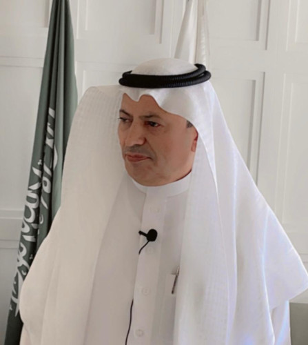 انتخاب”الحويزي” رئيساً لغرفة أبها