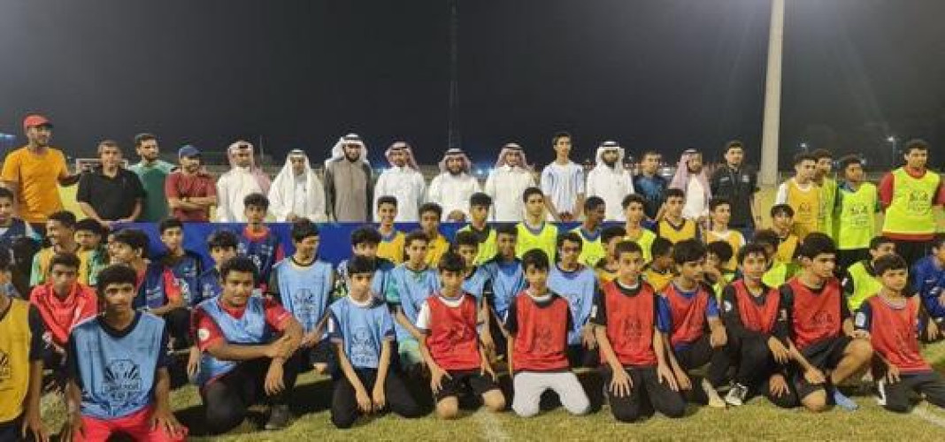 تعليم القنفذة تدشن دوري المدارس