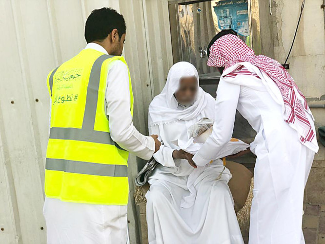 المتحدث الإعلامي لجمعية البر بالمنطقة الشرقية يصرح باستفادة 26000 أسرة من دعم منصة إحسان