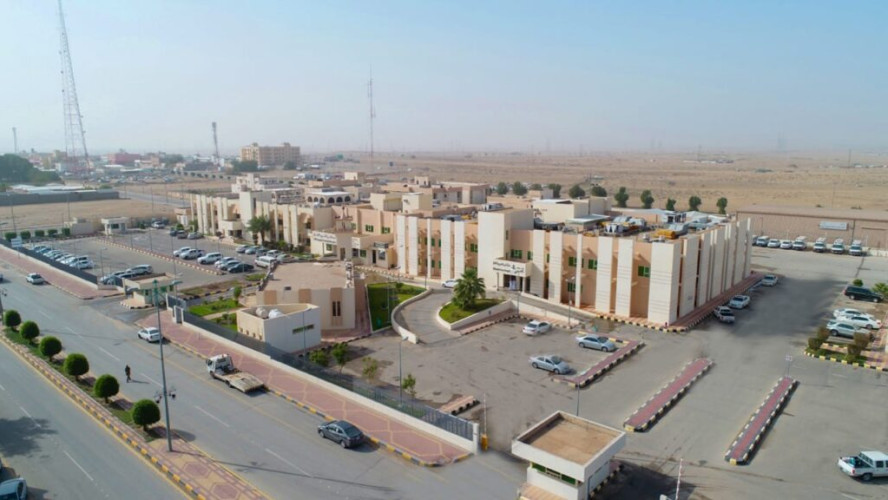 ١٣٠٠ طالبة يستفدن من “رمضانك صحة” في النعيرية