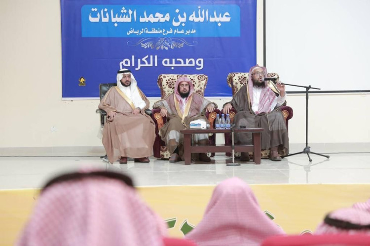 محافظ السليّل يطلق حملتي “إن الله لا يصلح عمل المفسدين واعتزاز”