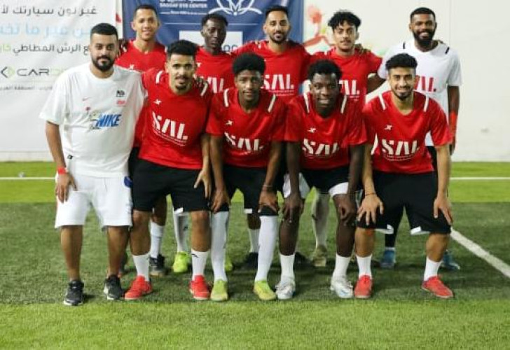 لقاءات قوية في نصف نهائي سداسيات عبدالله بن سعد