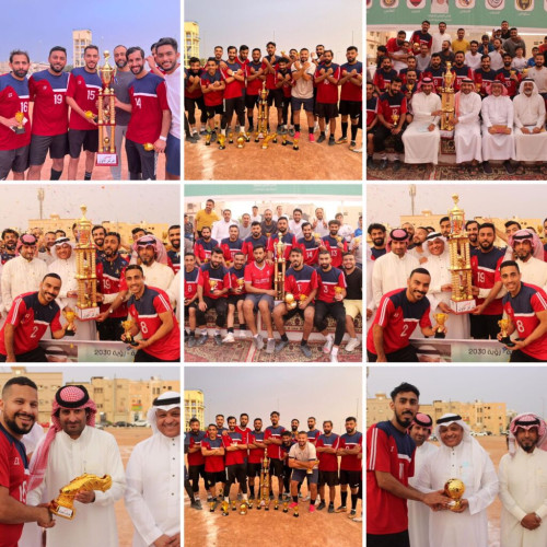 الذياب يُتوِج المعقل ببطولة رؤية وطن 2030 في عصرية رمضان