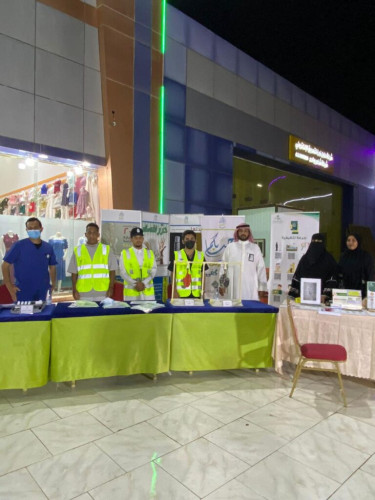 85 شابا يقلعون عن التدخين بالقنفذة