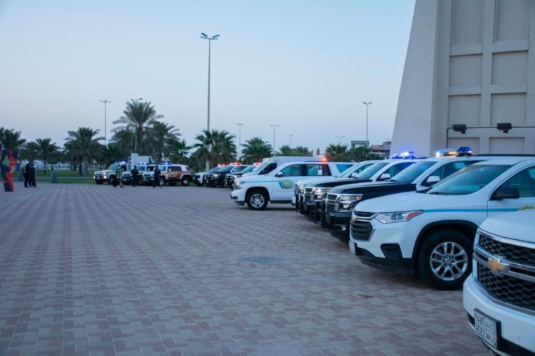 فرع هيئة الأمر بالمعروف بالمنطقة الشرقية يرفع جاهزيته استعداداً لإجازة عيد الفطر المبارك بخطته الميدانية والتوعوية