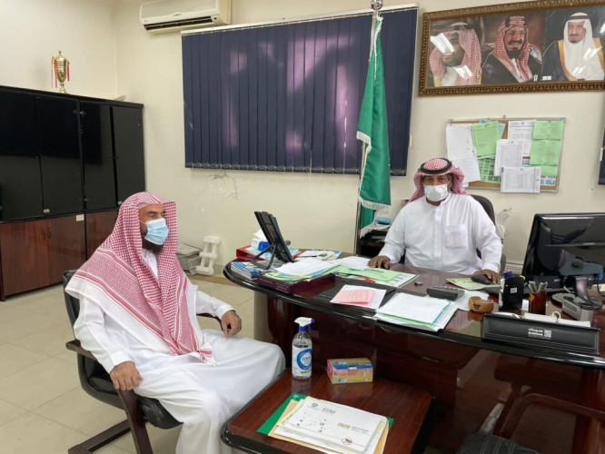 الأمر بالمعروف تفعّل برنامج “الصيام جُنة” عبر اللوحات التوعوية