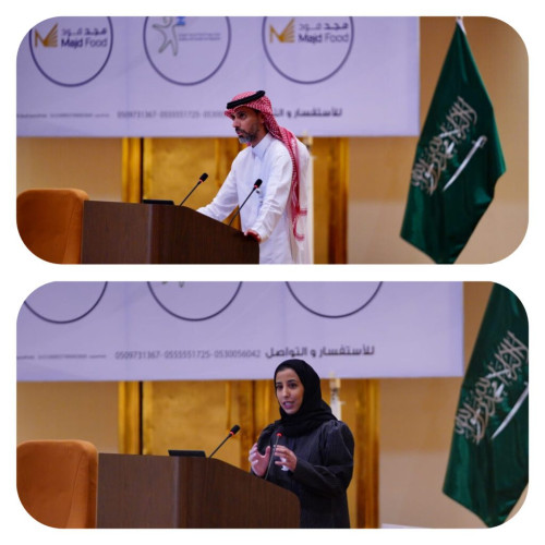 الدكتورة الطويل والدكتور الحزيمي يوضحان واقع الطلبة ذوي الاعاقة في المرحلة الجامعية