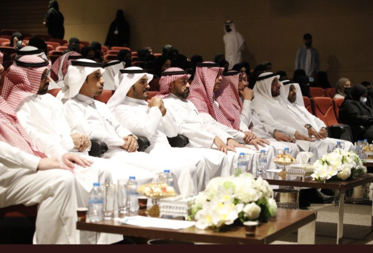 بحضور معالي رئيس جامعة طيبة.. عمادة شؤون الطلاب تختتم فعاليات برنامج “شغف”