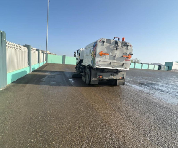 “أمانة عسير” تهيئ أكثر من 35 مصلى للعيد بمدينة أبها وضواحيها