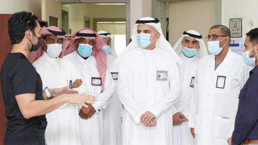 تحصل المراكز الصحية بالأحساء على 5 اعتمادات من “سباهي CBAHI”