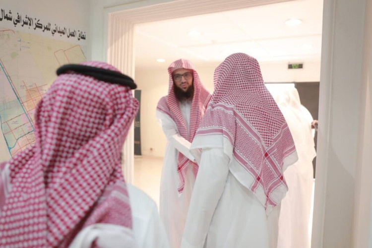 الأمر بالمعروف بمنطقة الرياض ينهي خطته للعمل الميداني والتوعوي خلال إجازة عيد الفطر المبارك