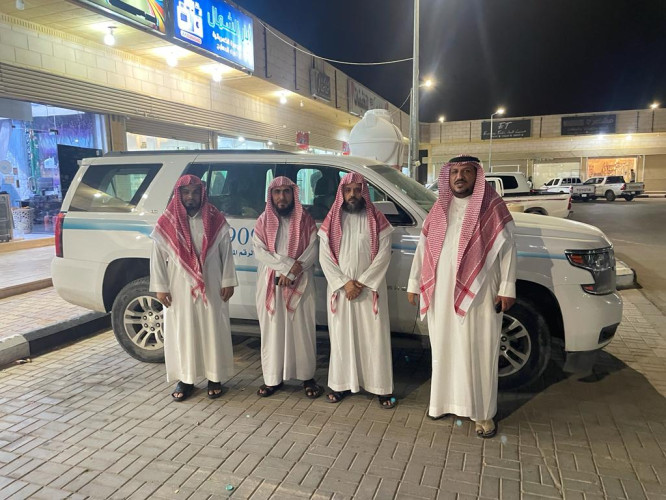 هيئة الأمر بالمعروف بمنطقة الحدود الشمالية تختتم خطتها للعمل الميداني والتوعوي خلال إجازة عيد الفطر المبارك