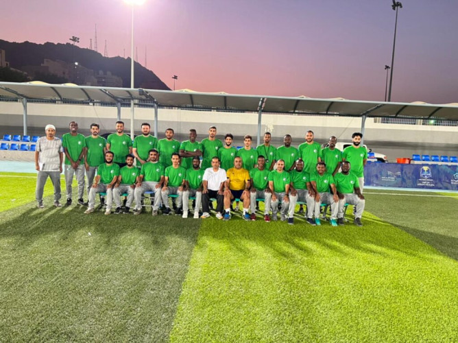 انطلاق دورة إعداد المدربين الوطنيين بمدينة مكة المكرمة