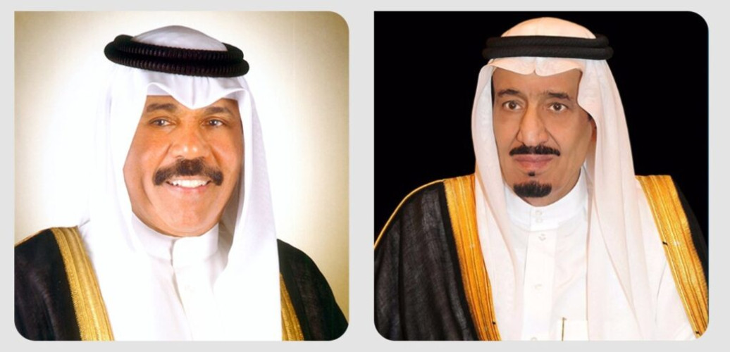 خادم الحرمين الشريفين يبعث رسالة خطية لسمو أمير دولة الكويت