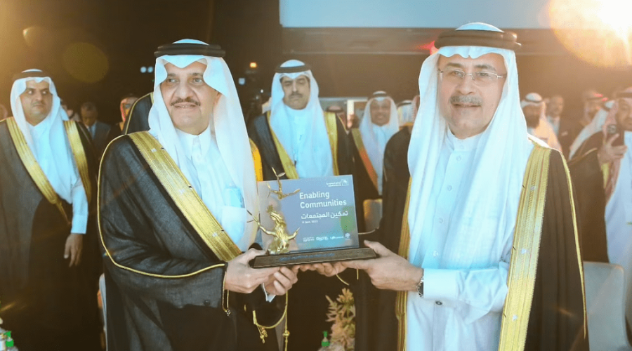 أمير الشرقية يدشن 3 مبادرات لـ”أرامكو” في مجال المواطنة