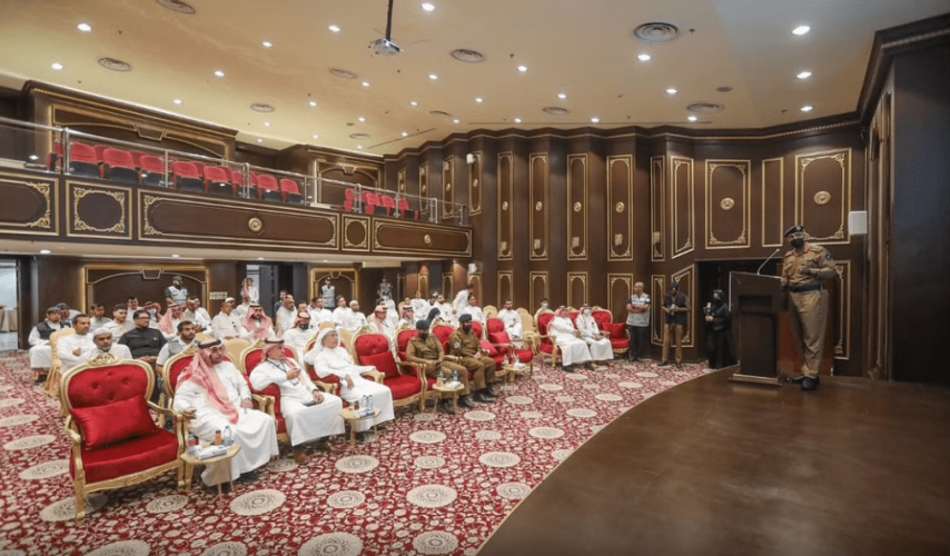 رسالة مهمة وفورية من “المدني”.. 6 محاور لتلافي الحرائق بسكن الحجاج