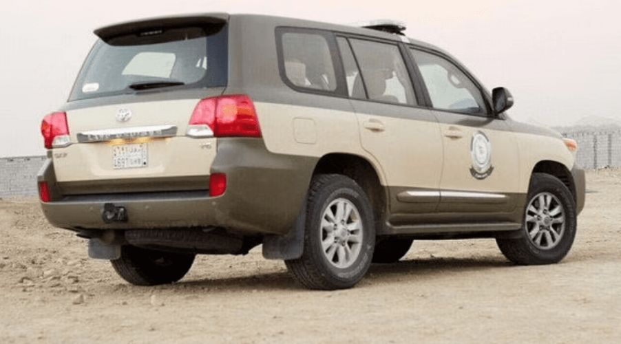 الأفواج الأمنية بجازان تطيح بشخص بحوزته 87 كجم قات