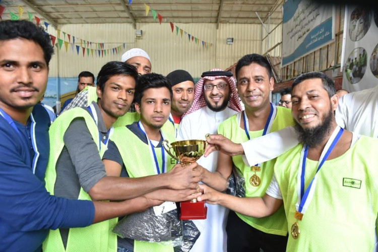 3477 طالب وطالبة ينهون الدورة 44 من مشروع ” اسلمت فعلمني” في جاليات البديعة