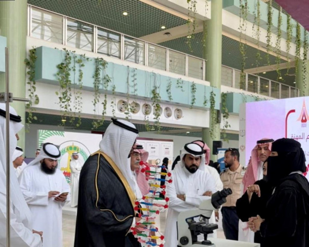 طريقك للمستقبل.. بجامعة حفر الباطن