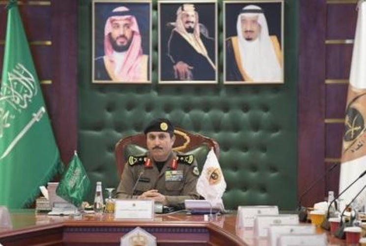 مدير الأمن العام يرأس اجتماع اللجنة الأمنية بالحج في محافظة جدة