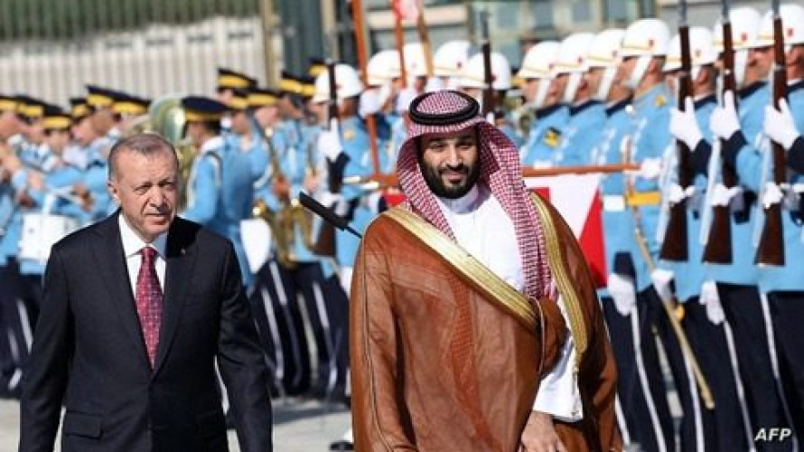 النتائج المثمرة في جولة سمو ولى العهد بقلم /جوهرة الجهني