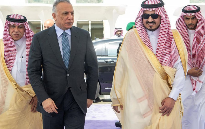 رئيس وزراء جمهورية العراق يغادر جدة