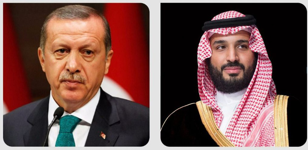 ولي العهد الأمير محمد بن سلمان يصل إلى تركيا￼￼