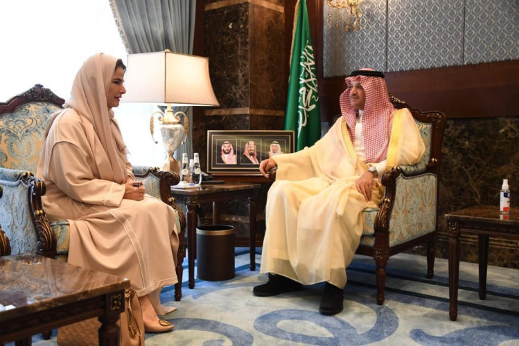 سمو محافظ الأحساء يستقبل رئيس مجلس إدارة الأكاديمية السعودية “زادك” لفن الطهي بالمنطقة