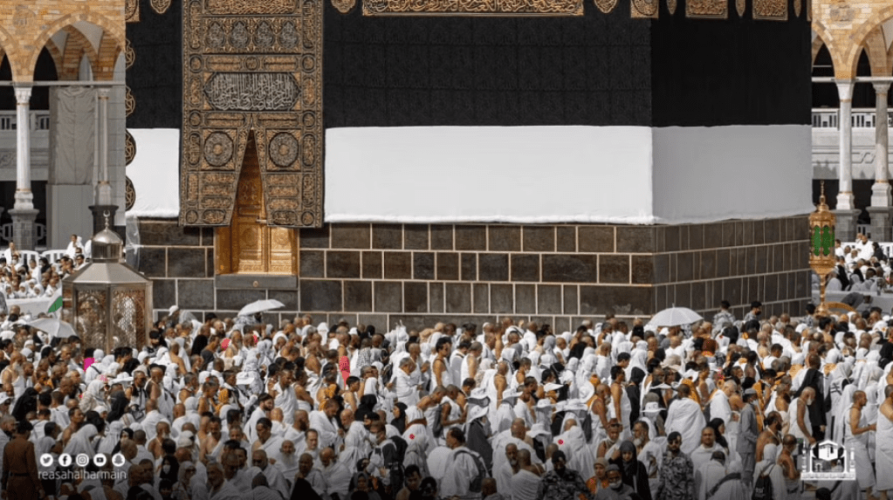 1500 متطوع صحي يشاركون في خدمة ضيوف الرحمن في موسم الحج