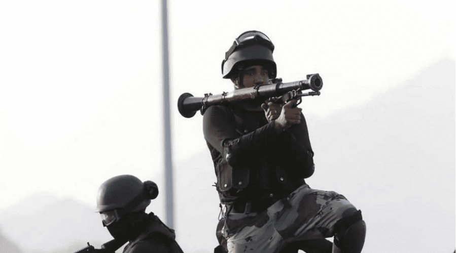 قوات أمن الحج تستعرض حفلها السنوي يوم الأحد