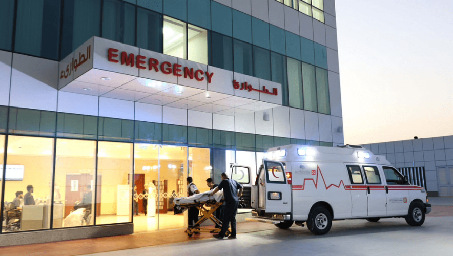 مستشفى سليمان الحبيب بالسويدي ينقذ حياة طفل غَرِقَ بمسبح منزلي