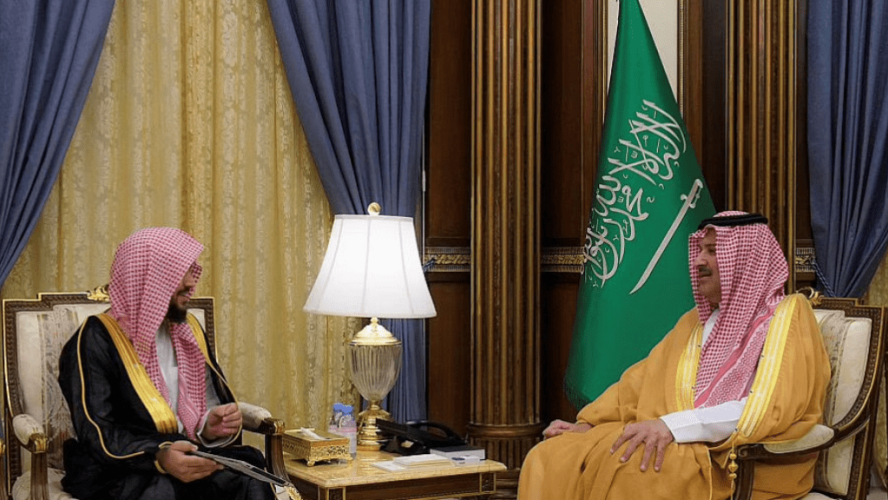 “حقُّ الله”.. حملة توعوية يطلقها أمير المدينة المنورة