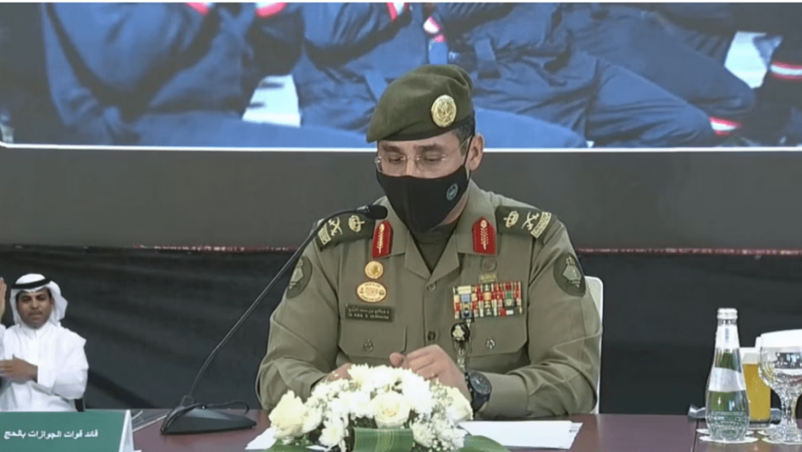 “أمن الحج” يضبط 288 مخالفًا لنظام الحج 2062 مخالفًا للإقامة وأمن الحدود