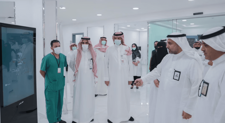وزير الصحة يدشن 8 مراكز جديدة للرعاية الصحية الأولية بجدة