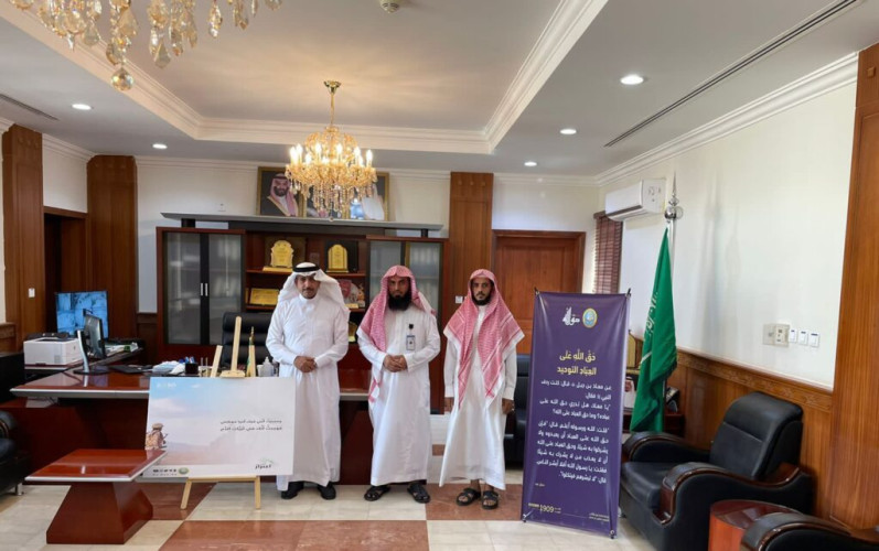 محافظ الحريق يطلق فعاليات حملة “حقُّ الله” التوعوية