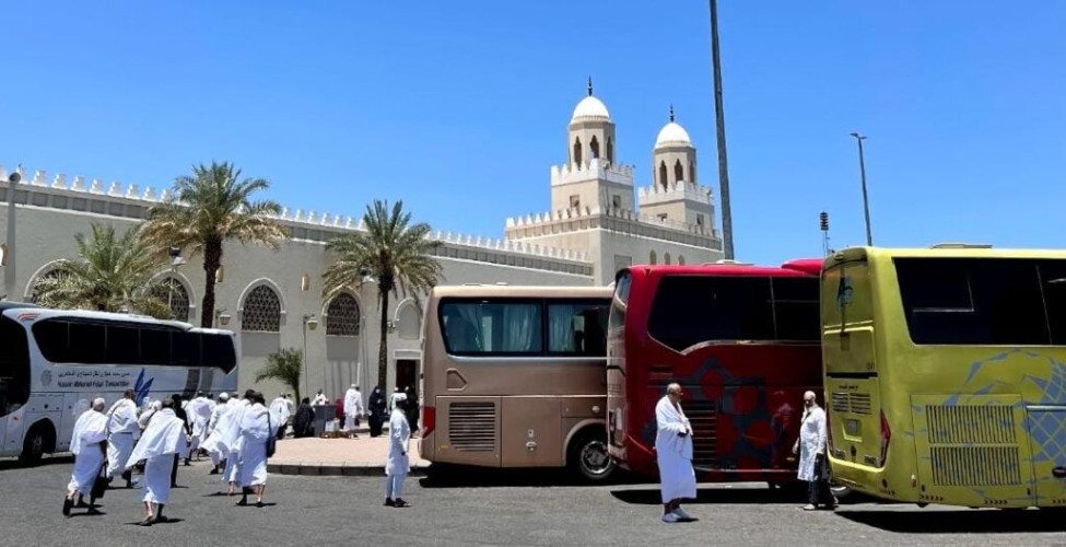مركز إرشاد الحجاج التائهين بشركة الأدلاء ينفذ خطة العمل الموسمية ” لتفويج الحجاج من المدينة المنورة إلى مكة المكرمة