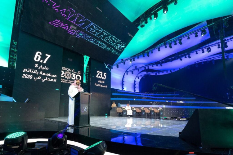 موسم الجيمرز ينطلق غداً ويستمر لفترة 8 أسابيع ويضم منافسات الرياضات الإلكترونية الاحترافية والعروض الترفيهية والحفلات الموسيقية و”قمة العالم القادم”