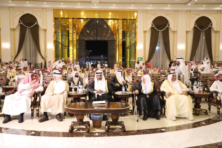 برعاية أمير منطقة عسير وقف إرادة لتنمية ذوي الإعاقة يقيم حفل زواج جماعي لذوي الإعاقة الاول