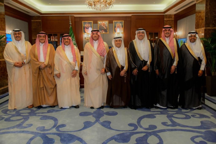 سمو محافظ الأحساء يرعى اتفاقية تعاون بين (سابك) و غرفة الأحساء لتعزيز خلق فرص العمل ودعم رواد الأعمال بالمنطقة