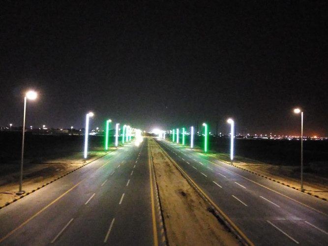 ‏ ” أمانة الشرقية ” تكشف عن أبرز جهودها في تطوير مدن ومحافظات المنطقة