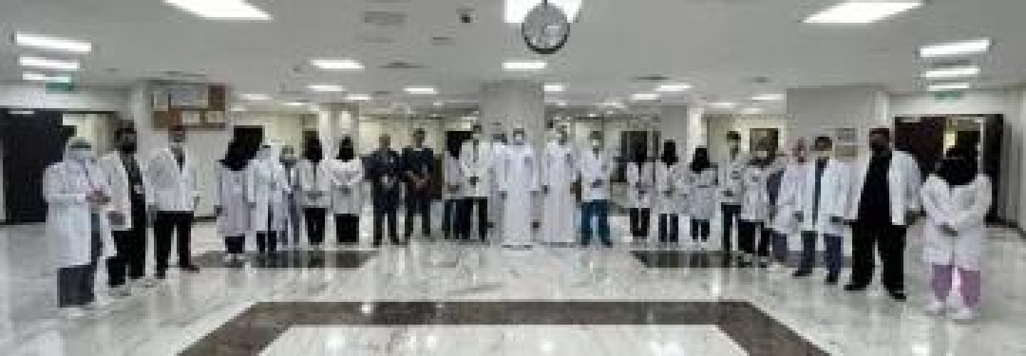 الطب الافتراضي بمستشفى الملك فهد بالباحة ينقذ شابة من “جلطة دماغية”