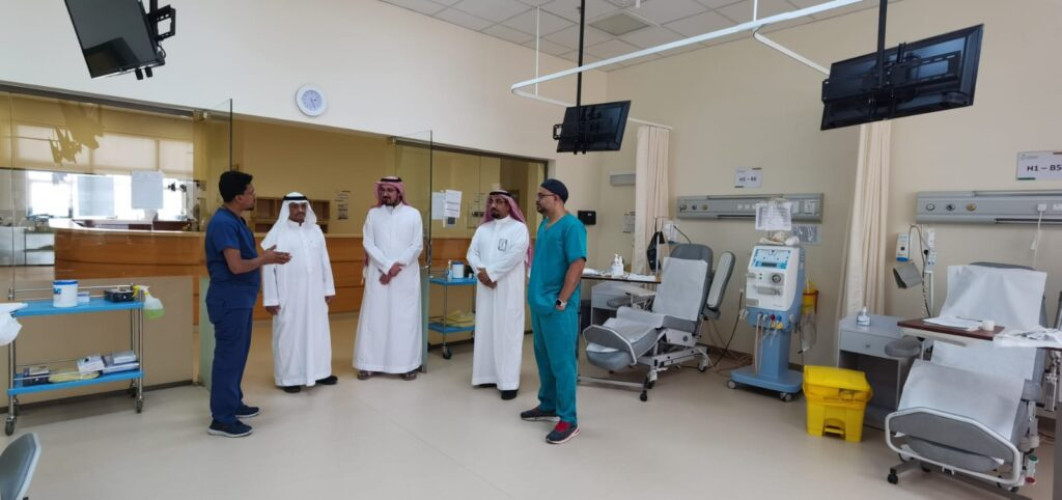 جمعية شفاء والجاسر الإنسانية توقعان عقد شراكة مجتمعية